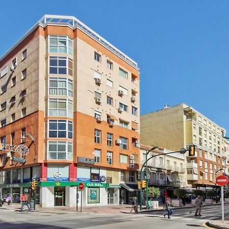Apartamento En Calle Cuarteles De Dos Habitaciones Malaga Zewnętrze zdjęcie