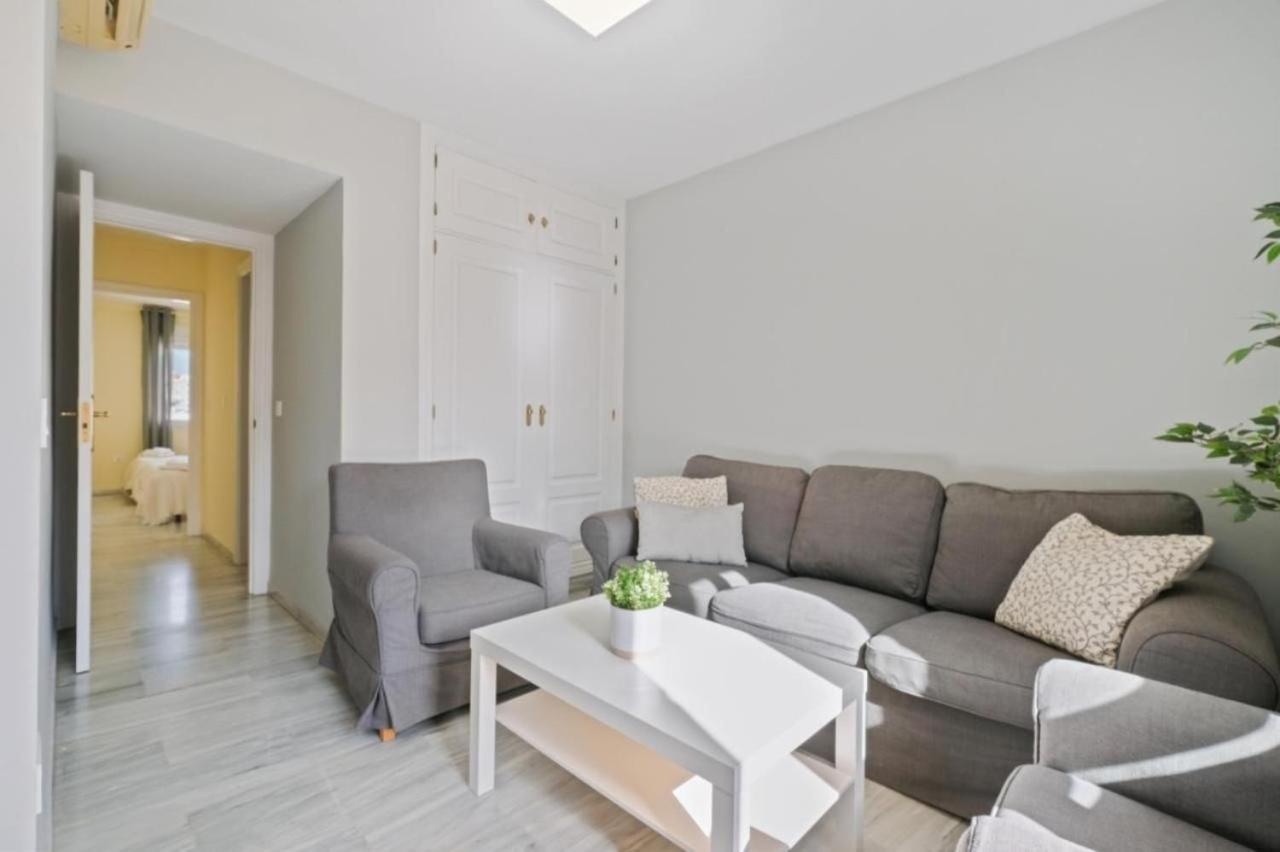 Apartamento En Calle Cuarteles De Dos Habitaciones Malaga Zewnętrze zdjęcie