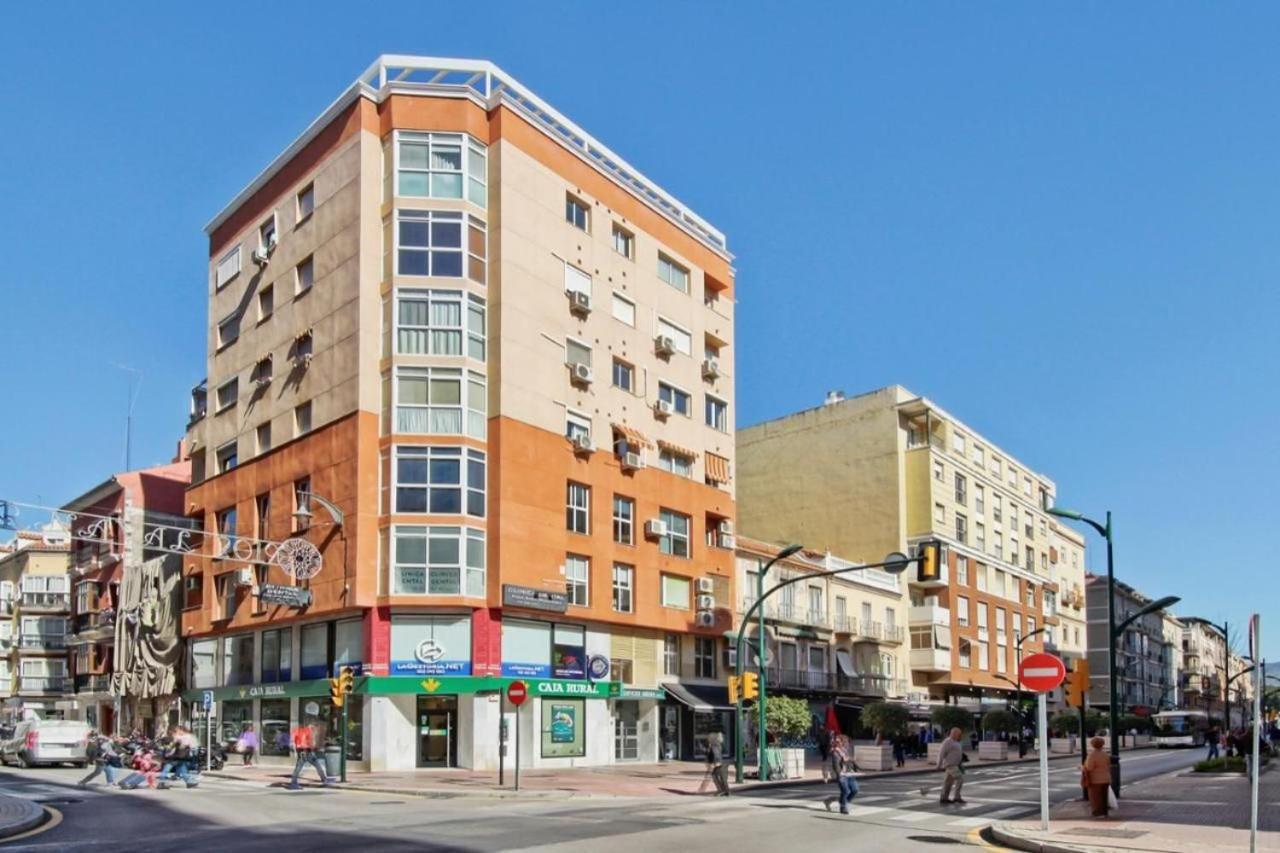 Apartamento En Calle Cuarteles De Dos Habitaciones Malaga Zewnętrze zdjęcie